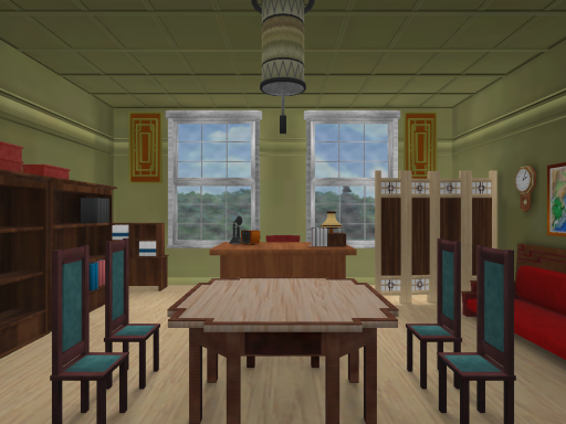 Narumi's Detective Agency