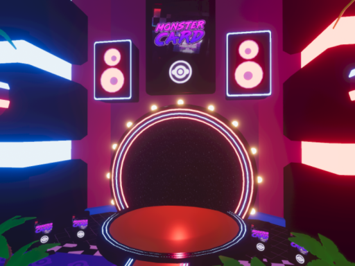 FNAF Security Breach - Performance Stage