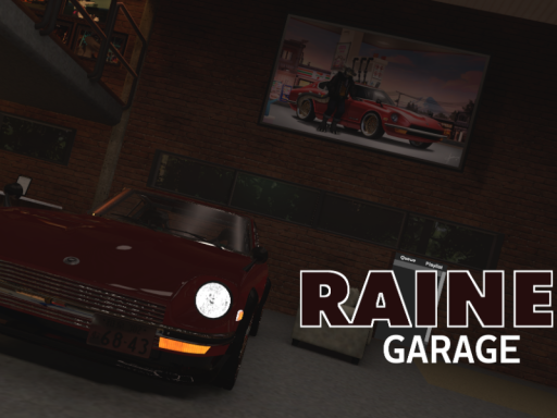 Raine's Garage
