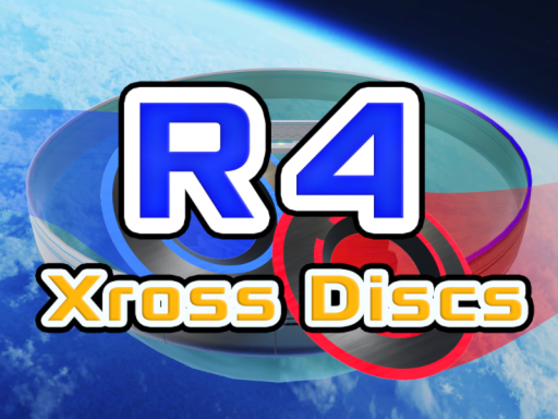 R4 Xross Discs