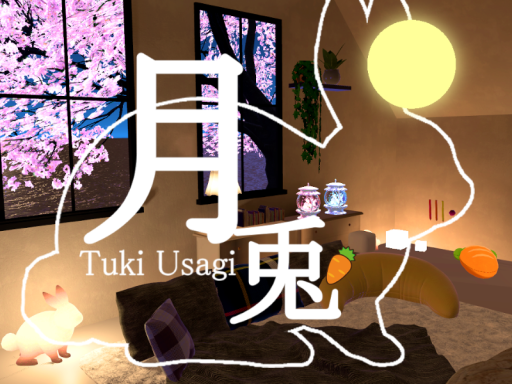 月兎 - TukiUsagi -