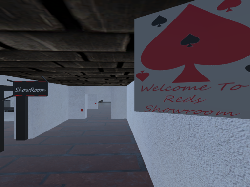 Red's Showcase World