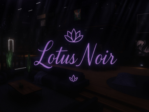 Lotus Noir