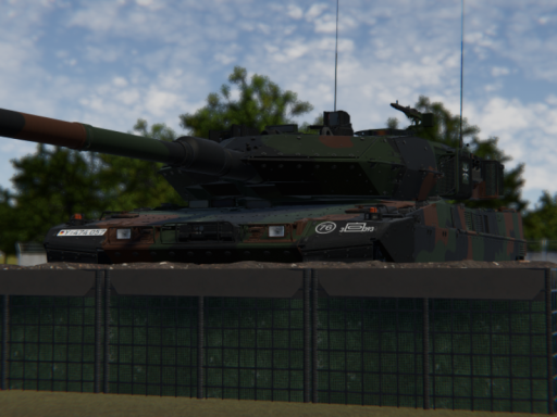 AK＆SCHWER Combat Grounds