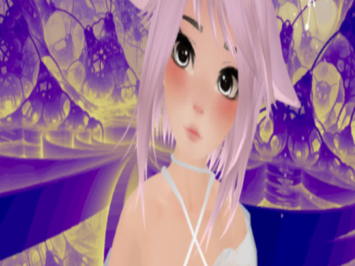 VRC memory room for my friends․