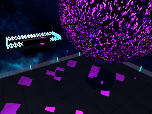 MilchZocker's Dance Stage