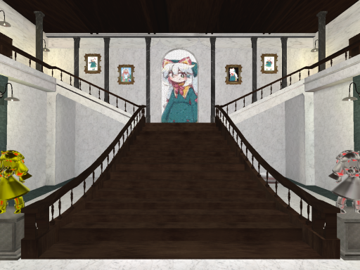 ネコカモ集会所