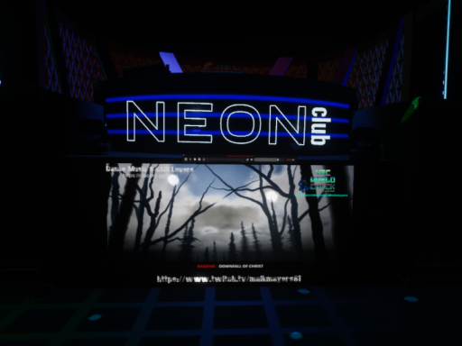Neon Club Classic