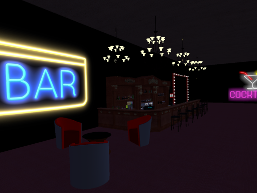 RETRO BAR VRChat 18＋