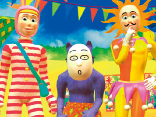 Popee The Performer- Wolf Circus Hangout World