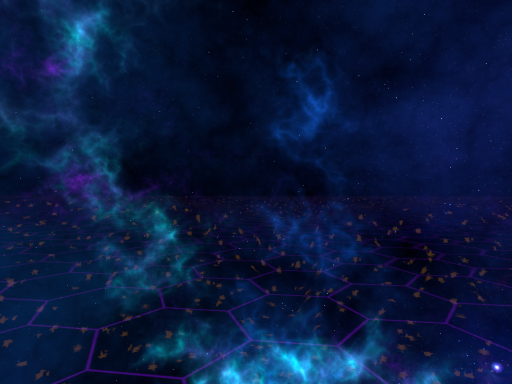 Empty Space Somewhere