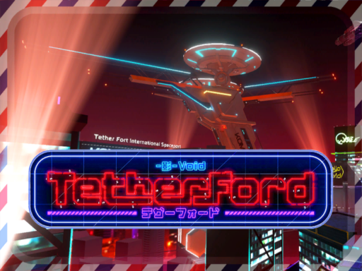 Vket2022W TetherFord - Void