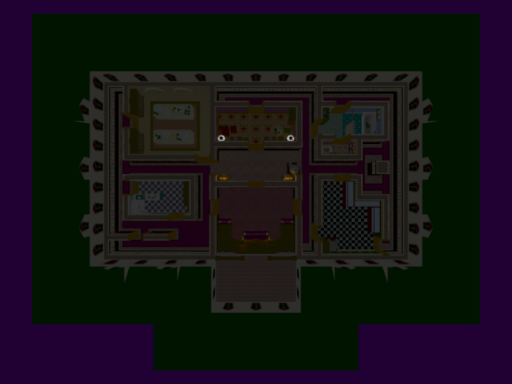 Luigi's Ghost Mansion （Nintendo Land）