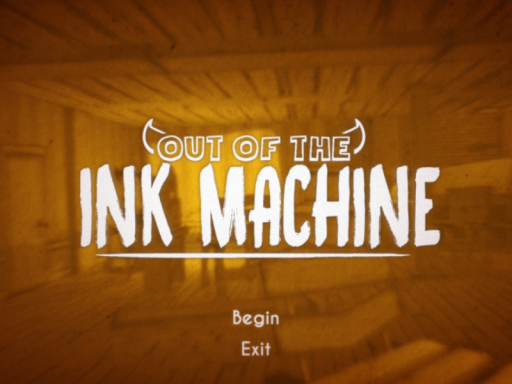 Out of the Ink Machine （Classic）