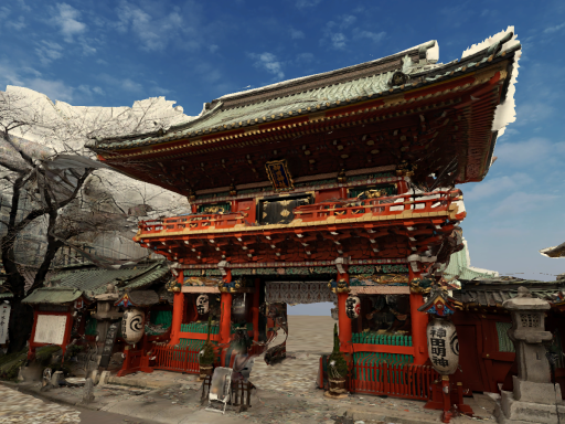 バーチャル神田明神