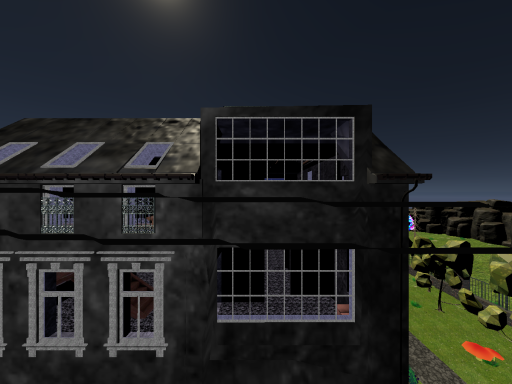 Night Time Scary Time