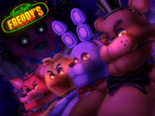Floofi's FNAF ＋ MOREǃǃǃ Avatar World ≺New Avis and Features≻