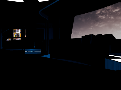 U․S․S․ Tracker Refit