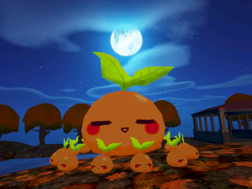 Fauna's Cabin in the Woods