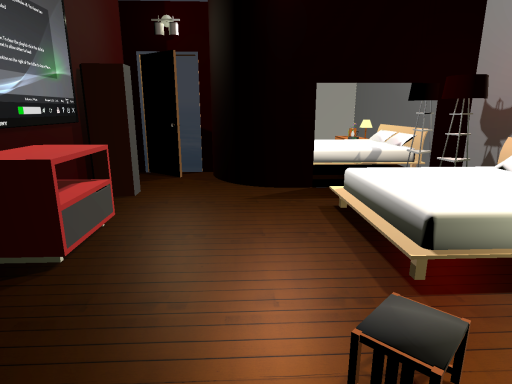 Logic's Scuffed Room