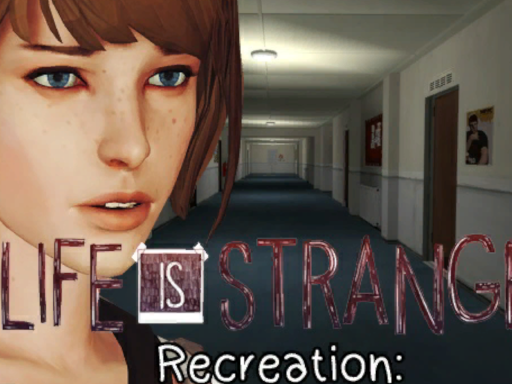 Girls Dormitory {Life is Strange}