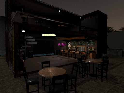 H․T Bar