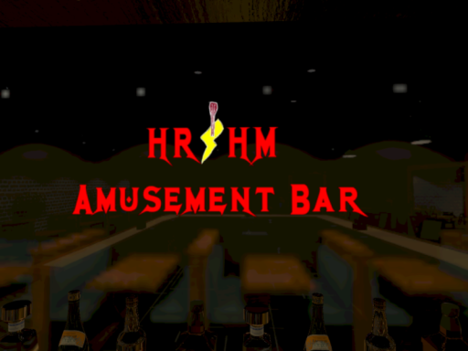 HR⁄HM Amusement Bar