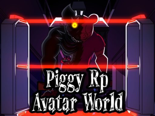 Piggy RP Avatar World 2․0