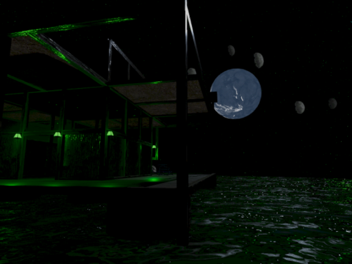 Eevee's Green Hideaway - ジェイド ロフト