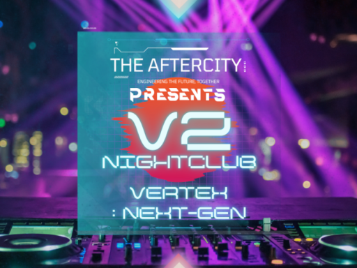 Vertex Nightclub - The Neon District