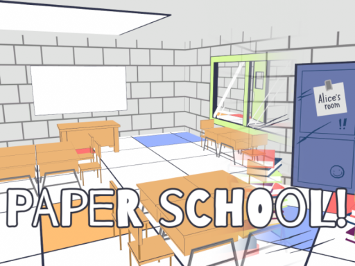 ≺v2․3≻ FPE - Paper School