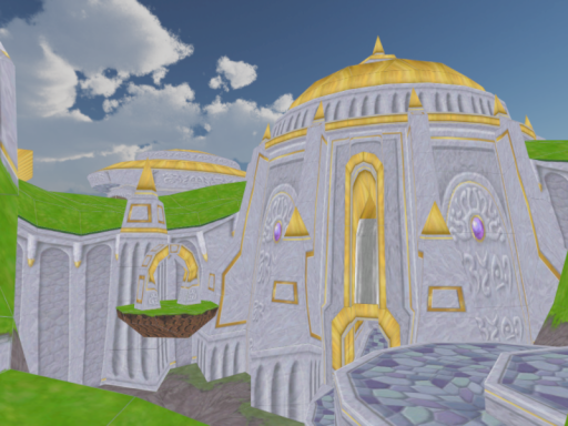 ~ Spyro - Ripto Rage - Summer Forest ~