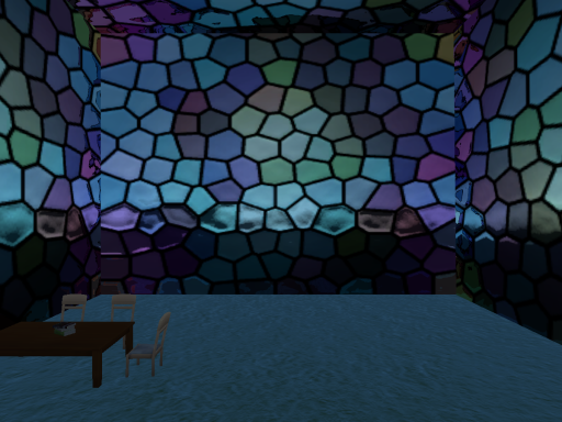 MommaHaku flooded box