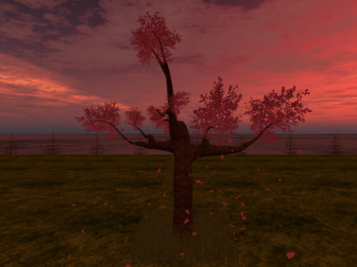 Char's avatar selection