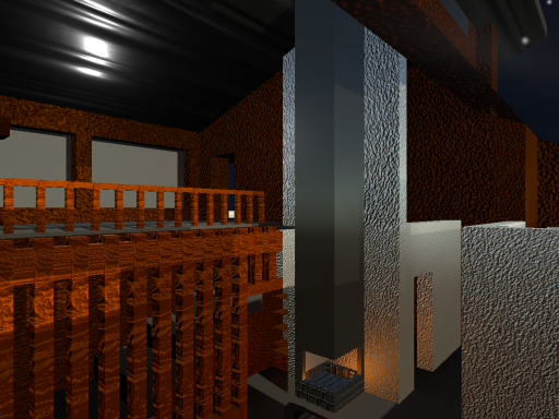 Emerald Arctic House （WIP）