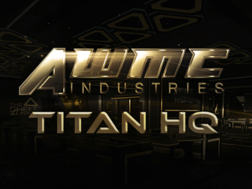 AWMC Industries ｜ Titan HQ vBETA 1․2․4C