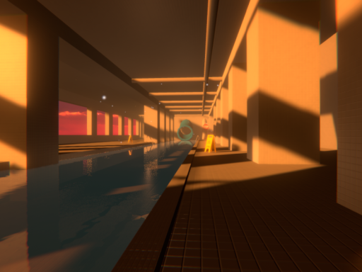 Liminal Space at Twilight․․․