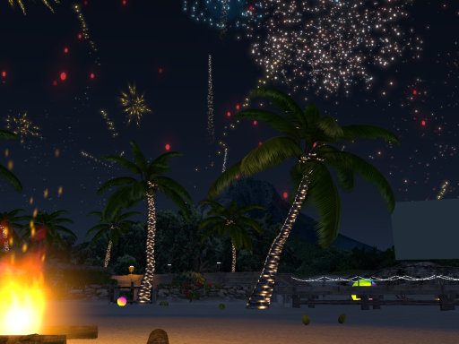 Satsu's Beach˸ Summer Festival