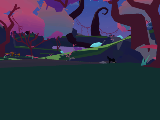 FURRY FOREST AI TEST