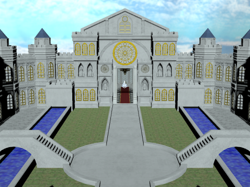 宮殿の中庭~RoyalGarden~