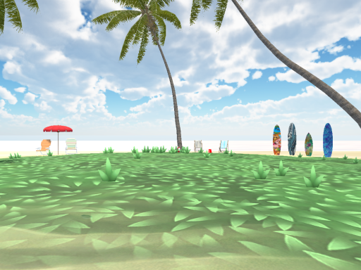 Patraches' Avatar Island