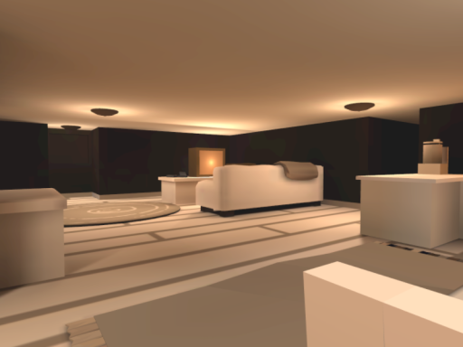 Andy and Leyley's Apartment