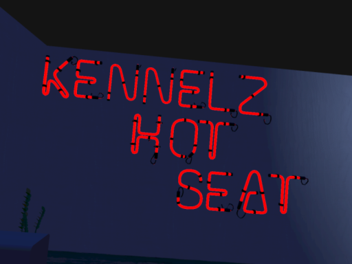 Kennelz Hot Seat Revamped