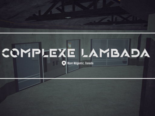 SCP-RP ｜ Complexe Lambada