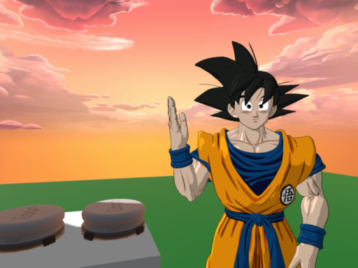 Truthful's Dragon Ball Avatars