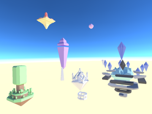 Object Spawner Playground