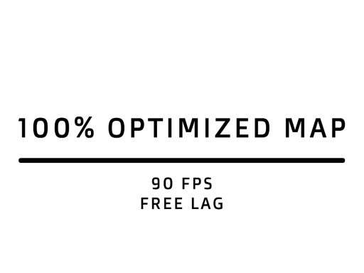 100％ Optimized Map