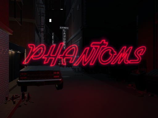 Phantom's （NOBO）