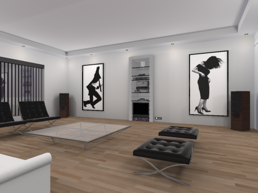 American Psycho Apartment