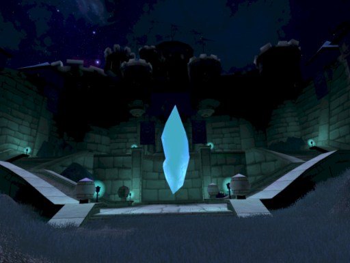 The Battle for Castle Embereth